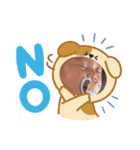 みはみくみみー（個別スタンプ：4）
