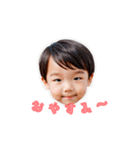かわいい会話1（個別スタンプ：3）