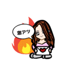 代表取乱役ももちゃんstamp2（個別スタンプ：23）