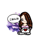 代表取乱役ももちゃんstamp2（個別スタンプ：29）