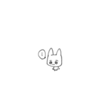 できるもん。（個別スタンプ：1）