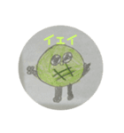 へなちょこです。（個別スタンプ：7）