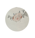 へなちょこです。（個別スタンプ：23）