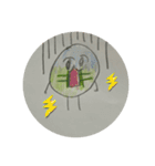 へなちょこです。（個別スタンプ：25）