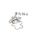 ゆる〜い手描きねこ（個別スタンプ：25）