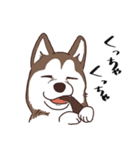 茶ハスからの返事（個別スタンプ：22）
