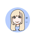 ミツバチと生き物いろいろvol.14（個別スタンプ：3）