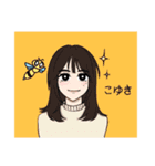 ミツバチと生き物いろいろvol.14（個別スタンプ：10）