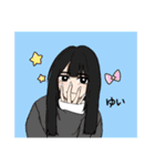 ミツバチと生き物いろいろvol.14（個別スタンプ：11）