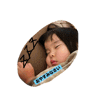 みおと愉快な仲間たち♫（個別スタンプ：4）