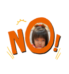 みおと愉快な仲間たち♫（個別スタンプ：7）