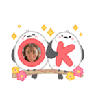 みおと愉快な仲間たち♫（個別スタンプ：14）