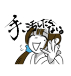 お騒がせ弓道4（個別スタンプ：5）