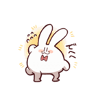 三下！むさぎさん（個別スタンプ：11）