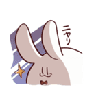 三下！むさぎさん（個別スタンプ：39）