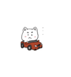 トロといぬぬ動くスタンプ②（個別スタンプ：6）