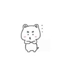トロといぬぬ動くスタンプ②（個別スタンプ：8）
