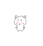 トロといぬぬ動くスタンプ②（個別スタンプ：15）