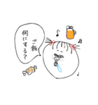 ぶち美の日常PART①（個別スタンプ：7）