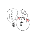 ぶち美の日常PART①（個別スタンプ：10）