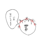 ぶち美の日常PART①（個別スタンプ：32）