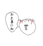 ぶち美の日常PART①（個別スタンプ：39）