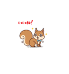 ヨイショっ！（個別スタンプ：3）