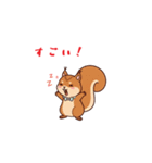 ヨイショっ！（個別スタンプ：6）