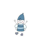 妖精のピグとメル（個別スタンプ：4）