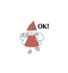 妖精のピグとメル（個別スタンプ：5）