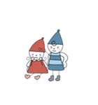 妖精のピグとメル（個別スタンプ：6）