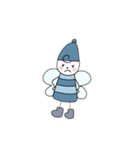 妖精のピグとメル（個別スタンプ：7）
