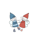 妖精のピグとメル（個別スタンプ：8）
