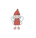 妖精のピグとメル（個別スタンプ：17）