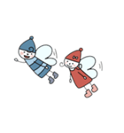 妖精のピグとメル（個別スタンプ：19）