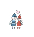 妖精のピグとメル（個別スタンプ：20）
