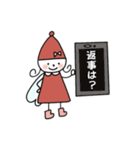 妖精のピグとメル（個別スタンプ：34）