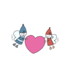 妖精のピグとメル（個別スタンプ：39）
