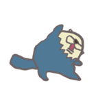 ラッコくんとおしゃべり②文字なし（個別スタンプ：2）