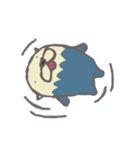 ラッコくんとおしゃべり②文字なし（個別スタンプ：8）