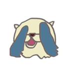 ラッコくんとおしゃべり②文字なし（個別スタンプ：15）