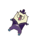 ラッコくんとおしゃべり②文字なし（個別スタンプ：21）