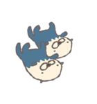 ラッコくんとおしゃべり②文字なし（個別スタンプ：26）