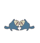 ラッコくんとおしゃべり②文字なし（個別スタンプ：28）