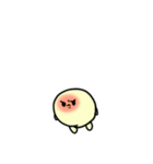 大豆のこつぶちゃん（個別スタンプ：1）