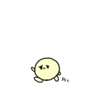 大豆のこつぶちゃん（個別スタンプ：2）