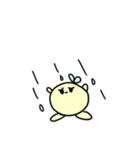 大豆のこつぶちゃん（個別スタンプ：11）