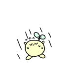 大豆のこつぶちゃん（個別スタンプ：12）