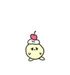 大豆のこつぶちゃん（個別スタンプ：14）