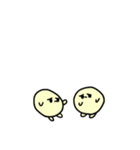 大豆のこつぶちゃん（個別スタンプ：15）